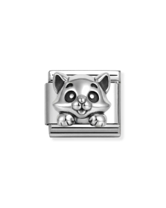 Nomination Composable Silver kot 330114/18