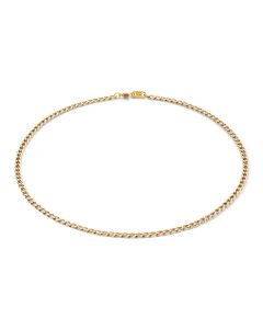 Łańcuszek przedłużający do naszyjników Coeur de Lion 8600/88-1600 50 cm