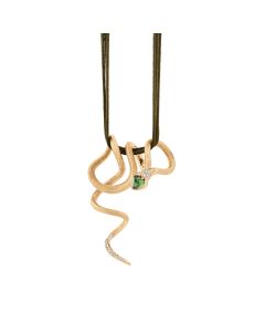 Zawieszka Ole Lynggaard Copenhagen Snakes A2677-402