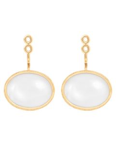 Zawieszka do kolczyków Ole Lynggaard Copenhagen Lotus A3060-408