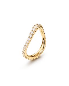 Pierścionek Ole Lynggaard Copenhagen Love Bands A3126-401/55