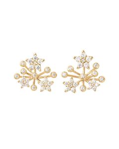 Kolczyki Ole Lynggaard Copenhagen Shooting Stars A3209-401