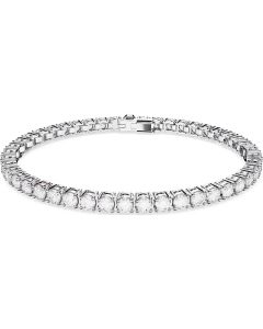 Bransoletka Matrix Tennis srebrna L 5648938