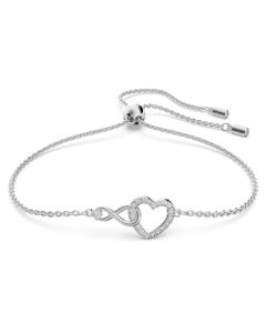 Swarovski bransoletka Infinity 5524421