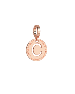 Rebecca zawieszka My World litera C PWLPRC03