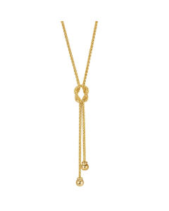 Naszyjnik złoty pr. 585 NA300107JC