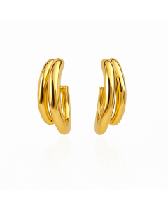 Kolczyki złote pr. 585 LI001KL