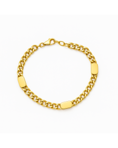 Bransoletka złota pr. 585 BR200050JC