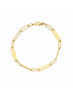 Bransoletka złota pr. 585 BR200142JC