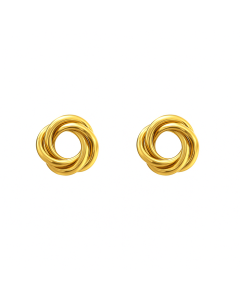 Kolczyki złote pr. 585 KL700019