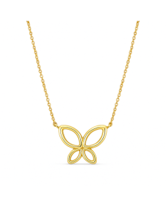 Naszyjnik złoty pr. 585 NA300116JC