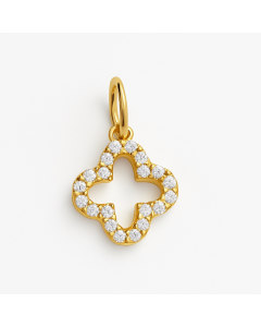 Zawieszka złota pr. 585 ZW-Z-000-N00-LB20226