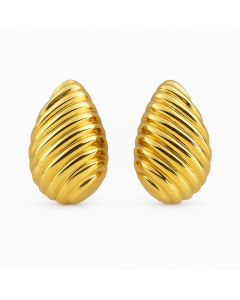 Kolczyki złote krople pr. 585 KL700247JC