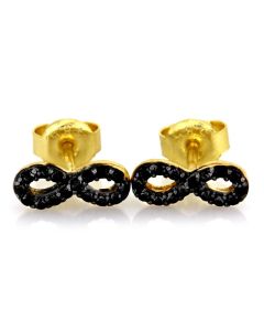 Kolczyki złote KL4795