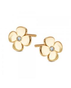 Kolczyki złote FB13675