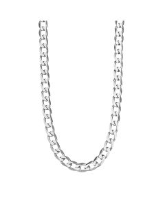 Łańcuch pancerka srebrny pr. 925 dł. 60 cm SW-T-B04-TEC-ILR00H6