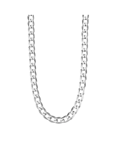 Łańcuch pancerka srebrny pr. 925 dł. 50 cm SW-T-B04-TEC-ILR00A3