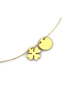 Naszyjnik złoty NA1194