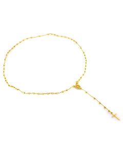 Naszyjnik złoty NA299A