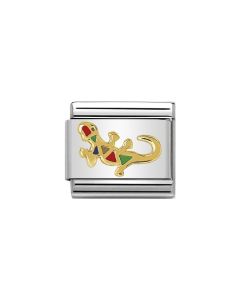 Composable Gold Jaszczurka Gaudiego 030262/08