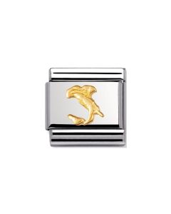 Nomination Composable Gold 18K Włochy 030122/01