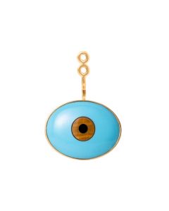 Zawieszka do kolczyków Ole Lynggaard Copenhagen Lotus A9996-485