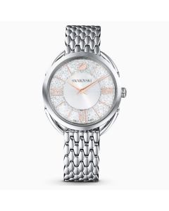 Swarovski zegarek srebrny 5455108