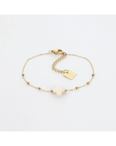 Bransoletka Zag Bijoux w kolorze złotym SBS07970-01SEL