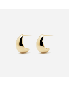 Kolczyki Zag Bijoux w kolorze złotym SEM22091-01UNI
