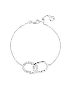 Bransoletka srebrna Sif Jakobs Capizzi SJ-B42236-CZ