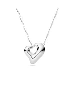 Naszyjnik srebrny Sif Jakobs Lauria grande SJ-N110