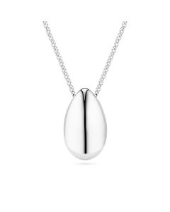Naszyjnik srebrny kropla Sif Jakobs Goccia SJ-N2580