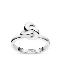 Pierścionek srebrny Sif Jakobs Imperia Piccolo SJ-R10751-56