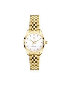 Zegarek Sif Jakobs Sophia SJ-W1038-CZ-YG
