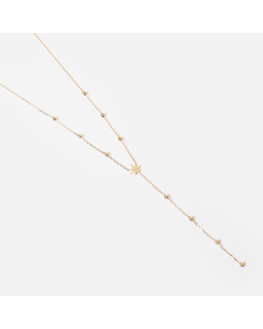 Naszyjnik Zag Bijoux w kolorze złotym SNM18288-01UNI