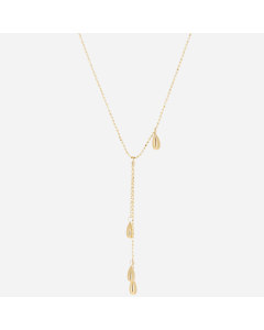 Naszyjnik Zag Bijoux w kolorze złotym SNM27650-01UNI
