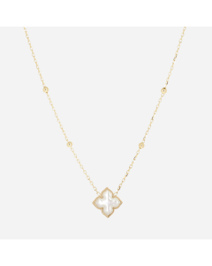 Naszyjnik Zag Bijoux w kolorze złotym SNS25398-01SEL