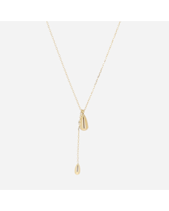 Naszyjnik Zag Bijoux w kolorze złotym SNS25641-01UNI