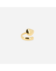 Pierścionek Zag Bijoux w kolorze złotym SRL22056-01UNI