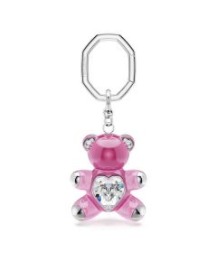 Swarovski brelok do kluczy Teddy 5735365