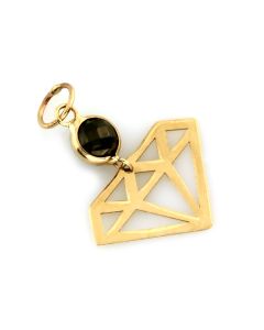 Zawieszka złota ZA5525