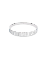 Bransoletka Coeur de Lion Wave srebrna 0141/32-1700
