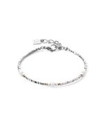 Bransoletka Coeur de Lion Orbit Freshwater Pearl 1127/30-1417