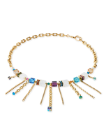 Naszyjnik Coeur de Lion Sunray Cube Couture 3020/10-1516