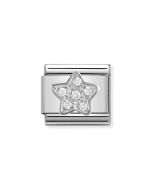 Composable Silver Gwiazdka 330304/02
