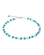 Naszyjnik Coeur de Lion GeoCUBE® Iconic Precious 4010/10-0548
