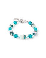 Bransoletka Coeur de Lion GeoCUBE® Iconic Precious 4010/30-0548
