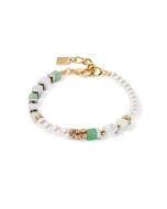 Bransoletka Coeur de Lion Precious Fusion Offset 4354/30-0500