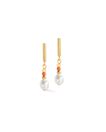 Kolczyki Coeur de Lion Sunset Pearl 4358/21-0323