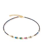 Naszyjnik Coeur de Lion Sparkling Princess 4567/10-1550